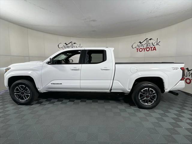 new 2025 Toyota Tacoma car, priced at $50,059