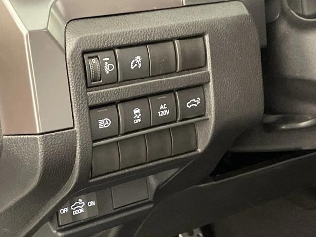 new 2025 Toyota Tacoma car, priced at $50,059