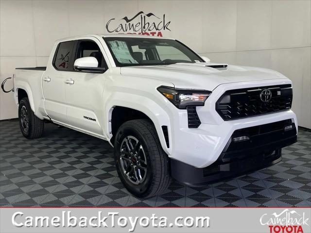 new 2025 Toyota Tacoma car, priced at $50,059