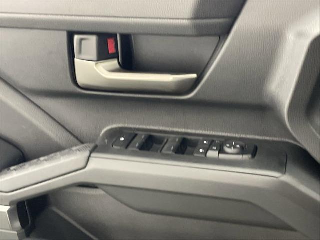 new 2025 Toyota Tacoma car, priced at $50,059