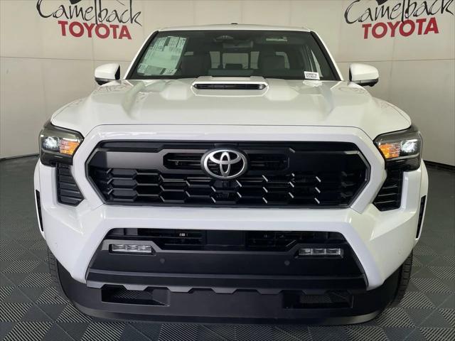 new 2025 Toyota Tacoma car, priced at $50,059