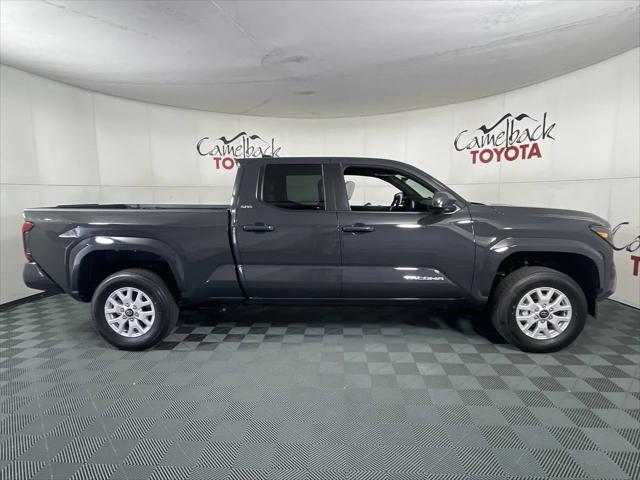new 2025 Toyota Tacoma car, priced at $47,084