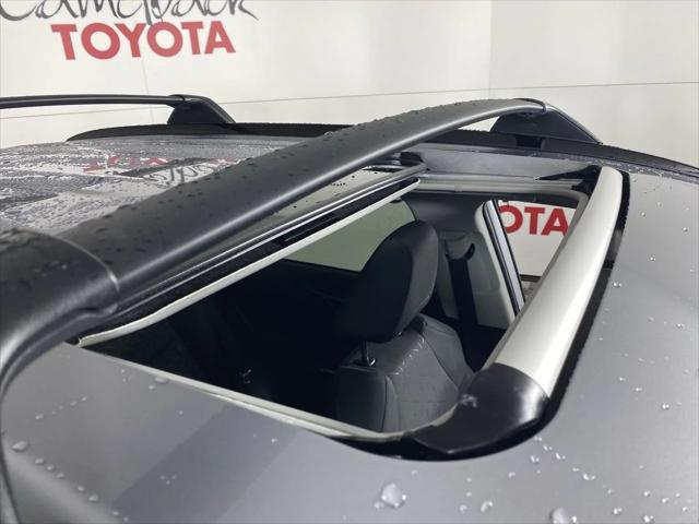 new 2025 Toyota RAV4 car, priced at $34,219