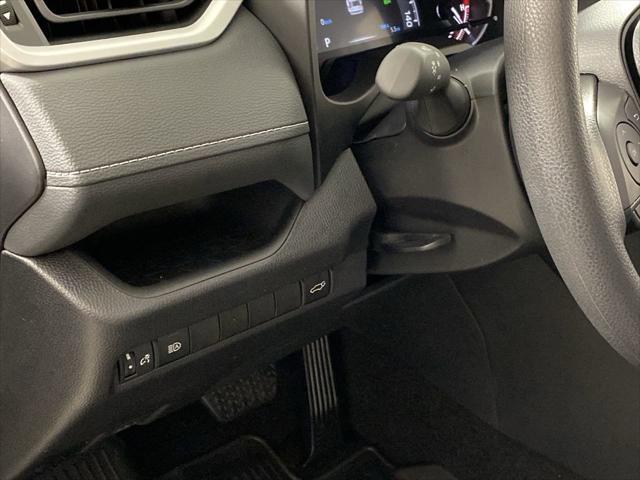 new 2025 Toyota RAV4 car, priced at $34,219