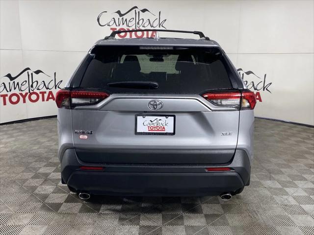 new 2025 Toyota RAV4 car, priced at $34,219