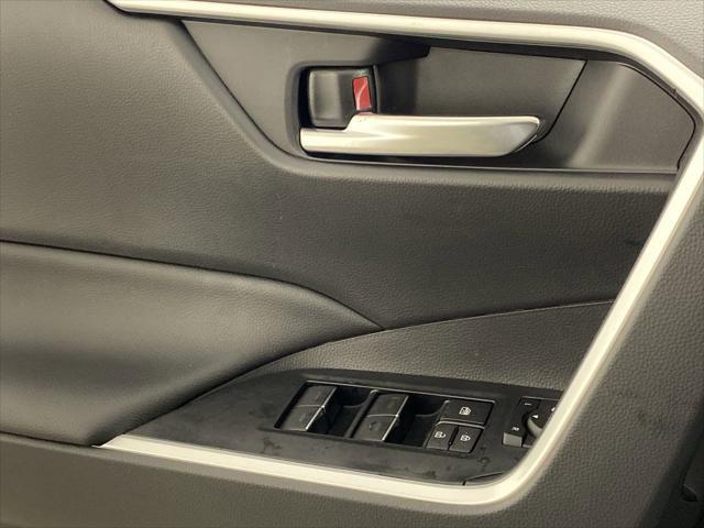 new 2025 Toyota RAV4 car, priced at $34,219