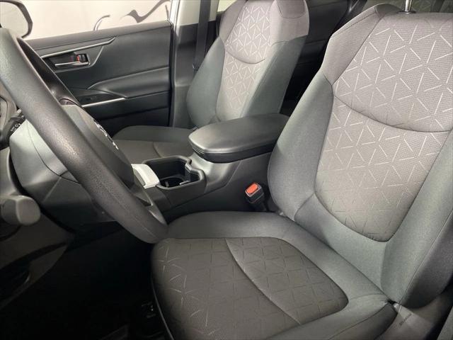 new 2025 Toyota RAV4 car, priced at $34,219