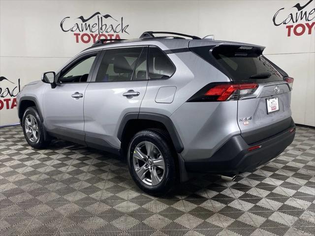new 2025 Toyota RAV4 car, priced at $34,219
