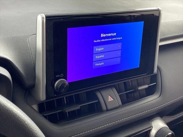 new 2025 Toyota RAV4 car, priced at $34,219