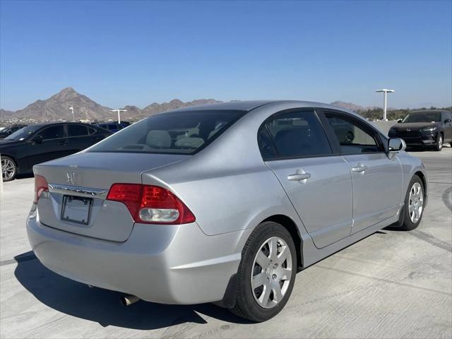 used 2010 Honda Civic car, priced at $7,500