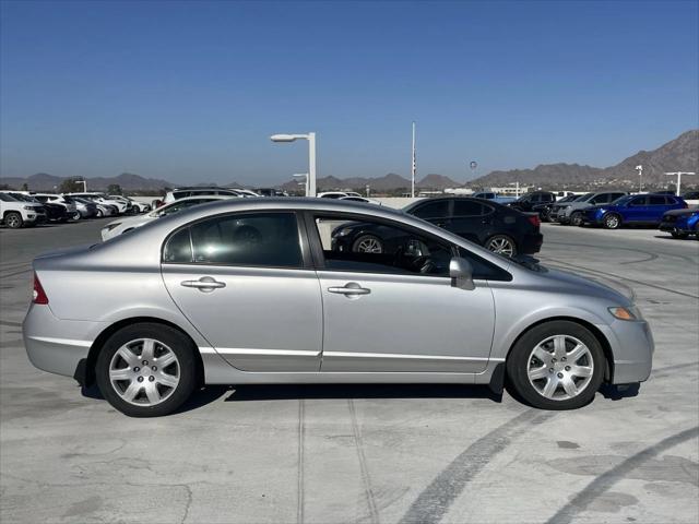 used 2010 Honda Civic car, priced at $7,500