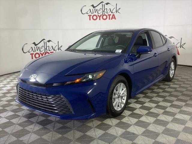 new 2025 Toyota Camry car, priced at $30,308
