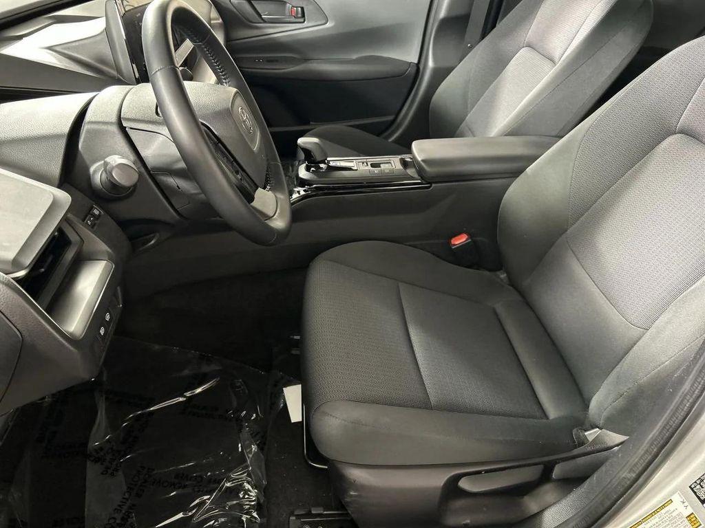used 2025 Toyota Prius car, priced at $28,488