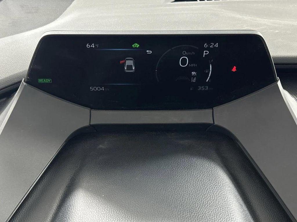 used 2025 Toyota Prius car, priced at $28,488