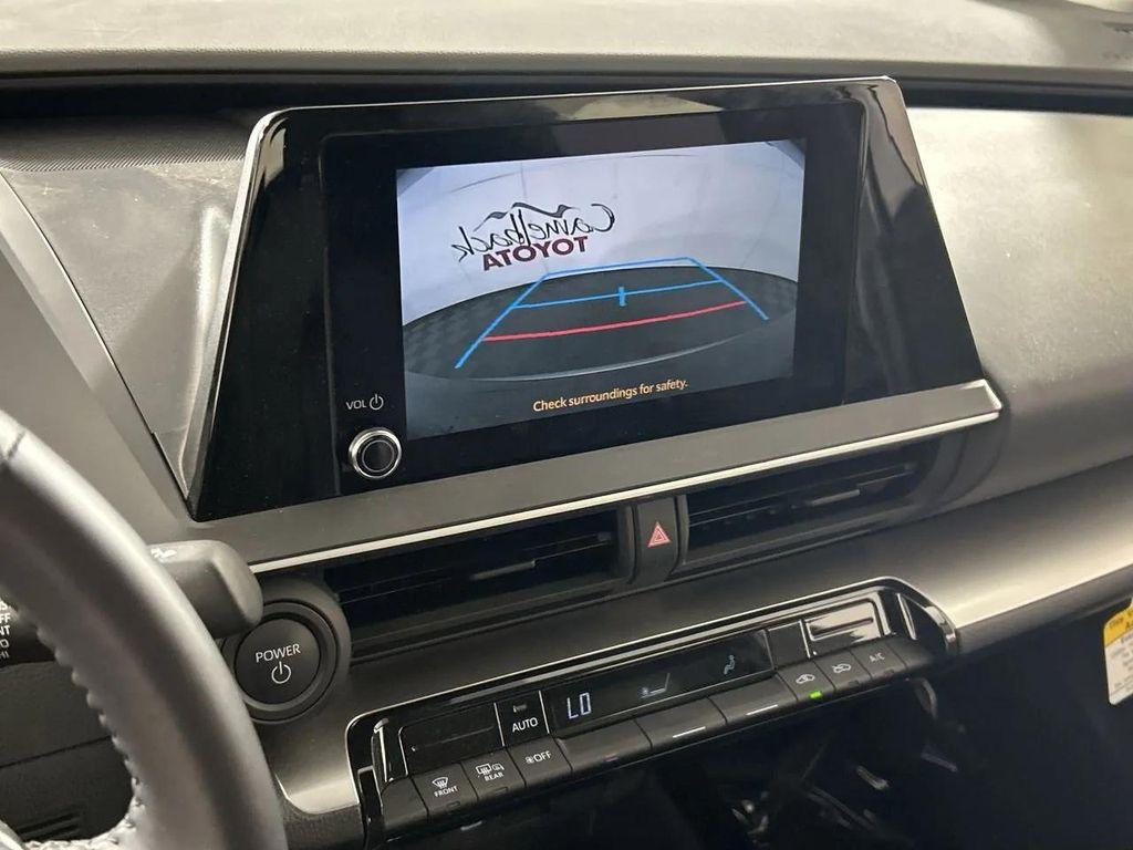 used 2025 Toyota Prius car, priced at $28,488