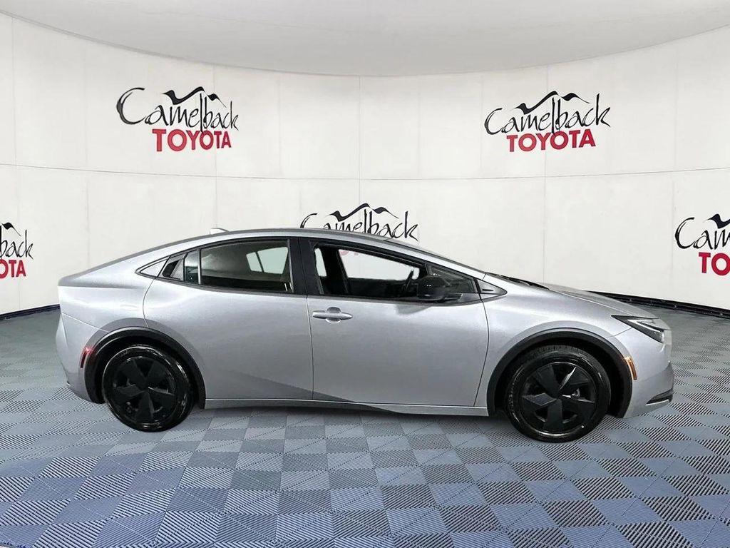 used 2025 Toyota Prius car, priced at $28,488