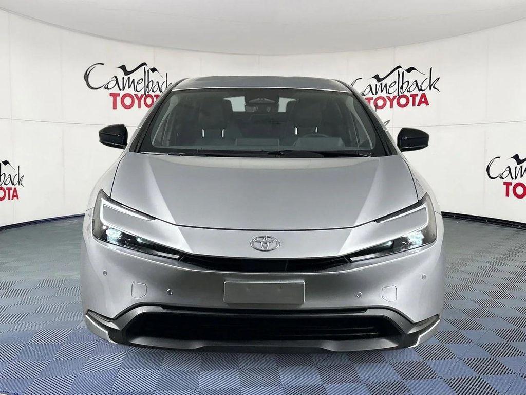 used 2025 Toyota Prius car, priced at $28,488