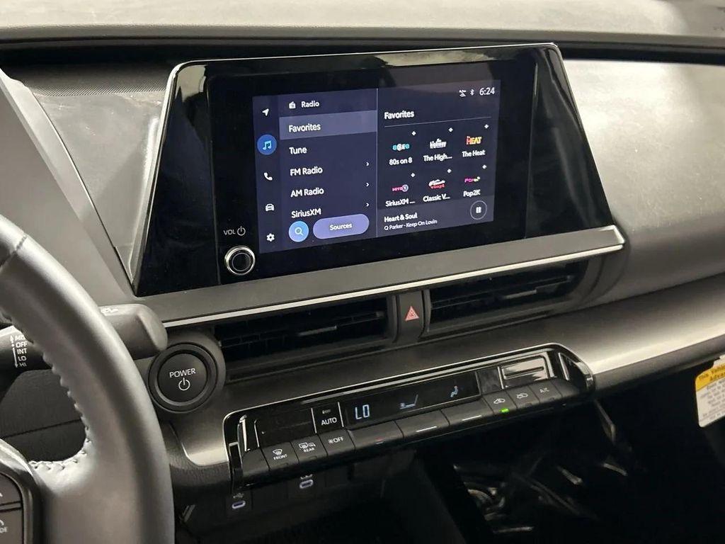 used 2025 Toyota Prius car, priced at $28,488