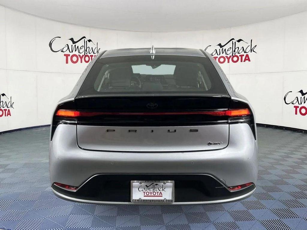 used 2025 Toyota Prius car, priced at $28,488