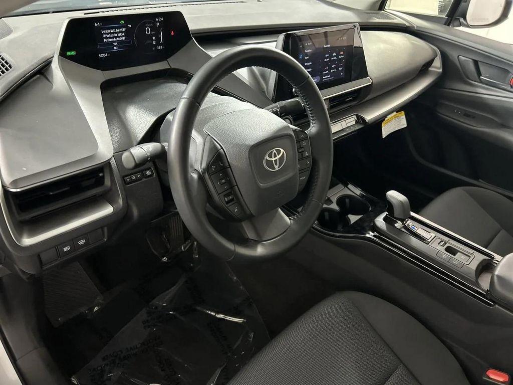 used 2025 Toyota Prius car, priced at $28,488