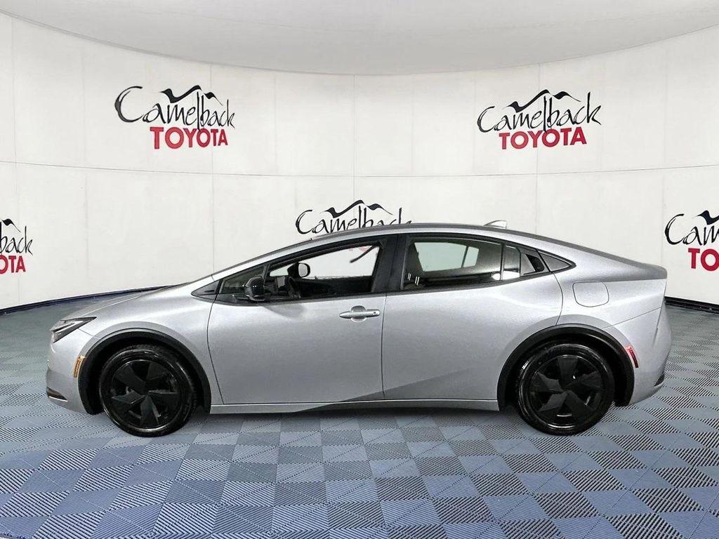 used 2025 Toyota Prius car, priced at $28,488