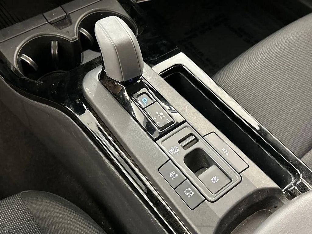 used 2025 Toyota Prius car, priced at $28,488