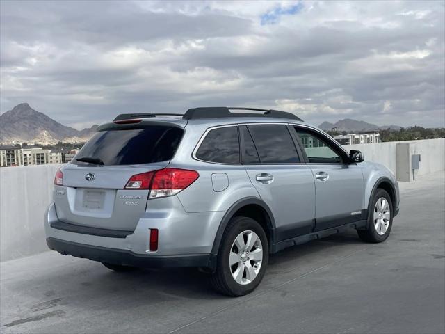 used 2012 Subaru Outback car, priced at $9,000