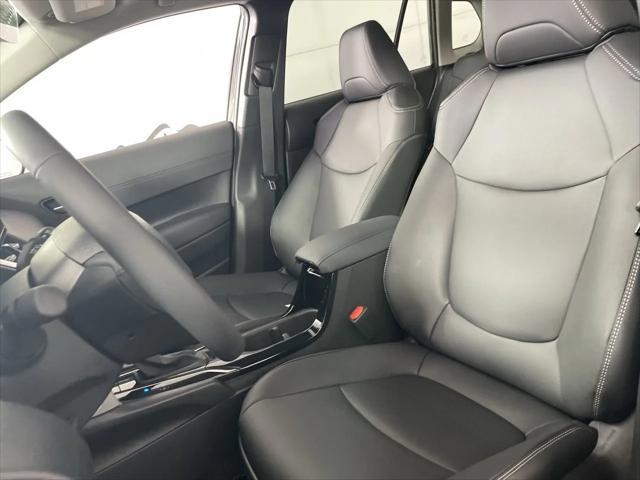 new 2025 Toyota Corolla Cross car, priced at $33,877