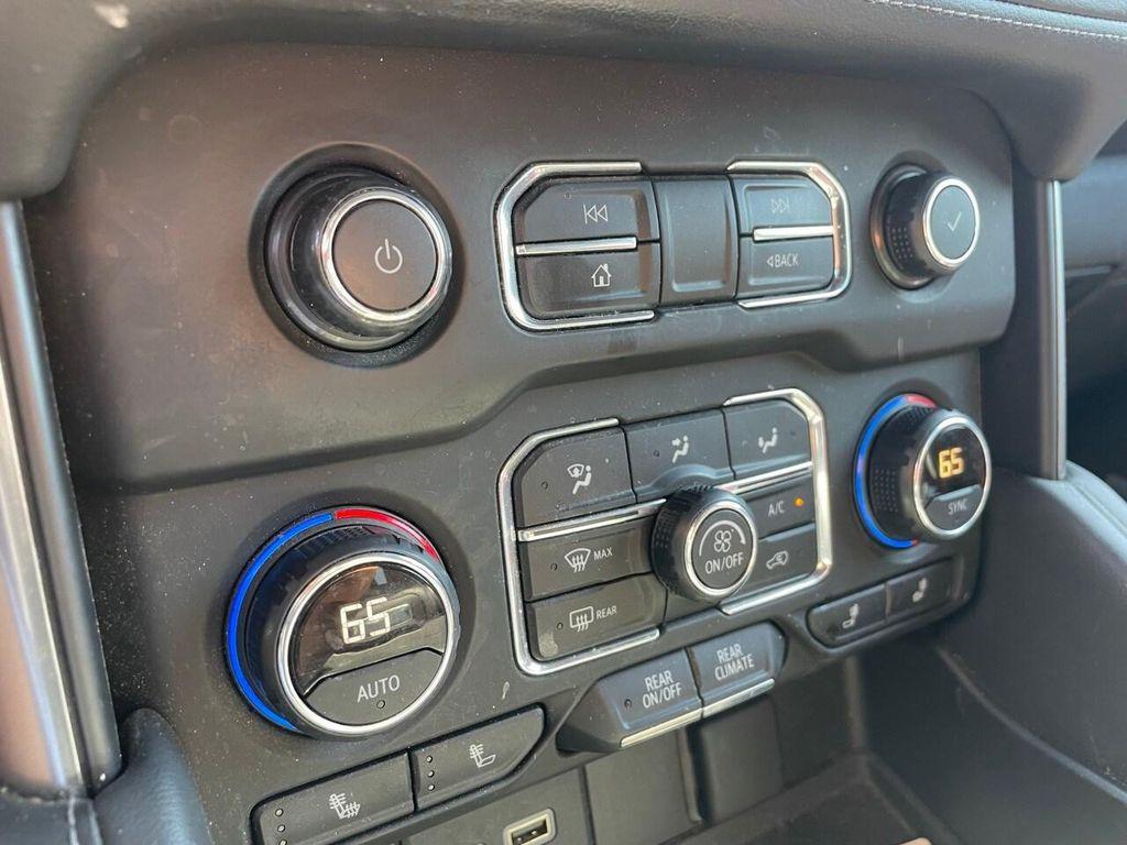 used 2021 Chevrolet Tahoe car, priced at $49,714