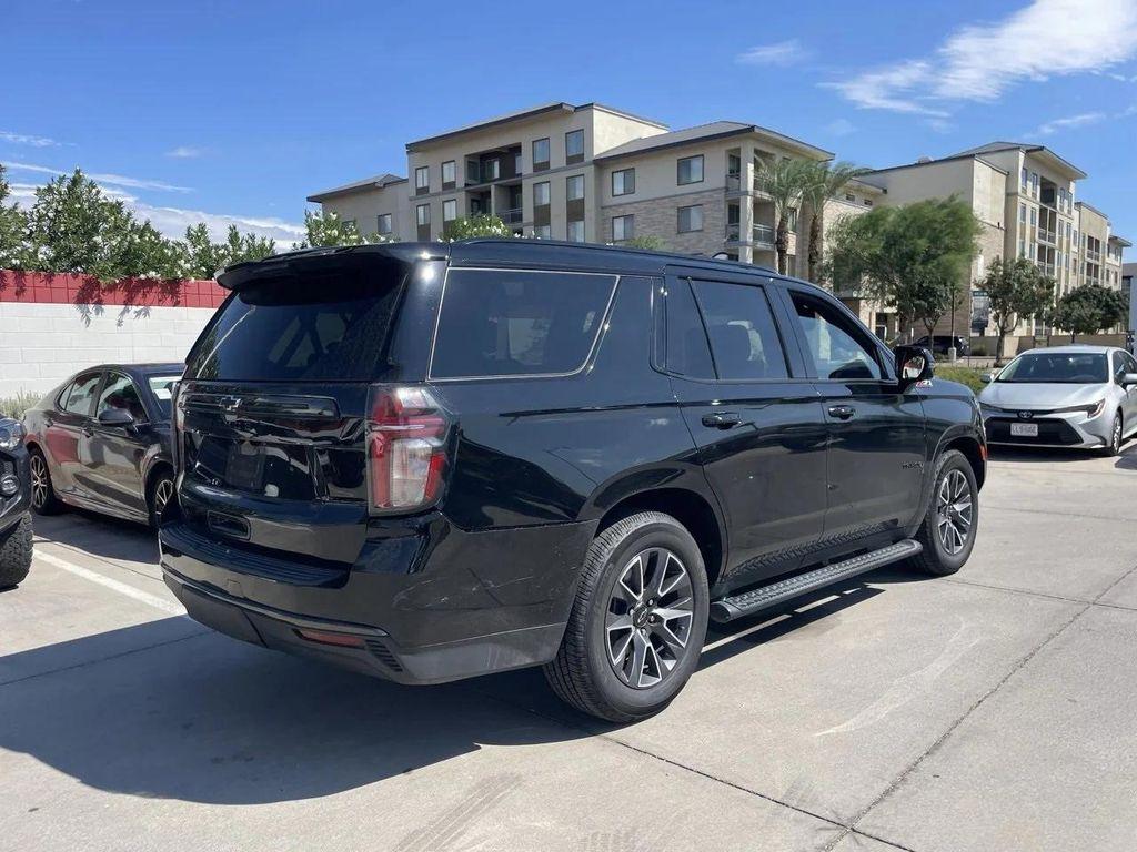 used 2021 Chevrolet Tahoe car, priced at $49,714