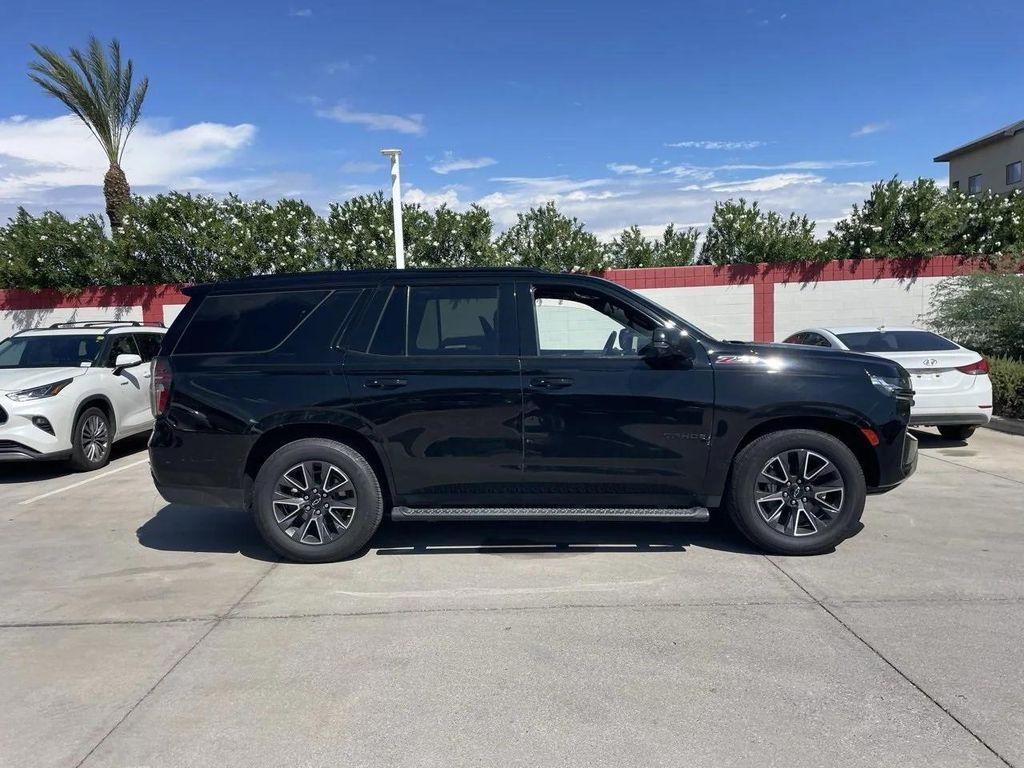 used 2021 Chevrolet Tahoe car, priced at $49,714