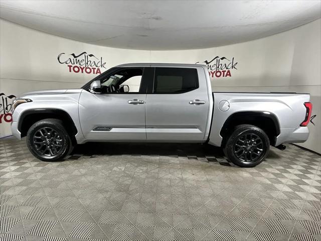 new 2025 Toyota Tundra car, priced at $70,018