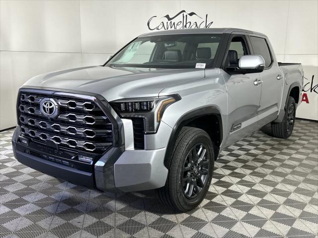 new 2025 Toyota Tundra car, priced at $70,018