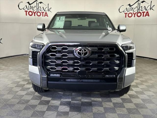 new 2025 Toyota Tundra car, priced at $70,018