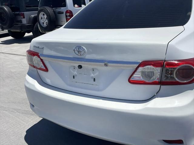 used 2011 Toyota Corolla car, priced at $9,000