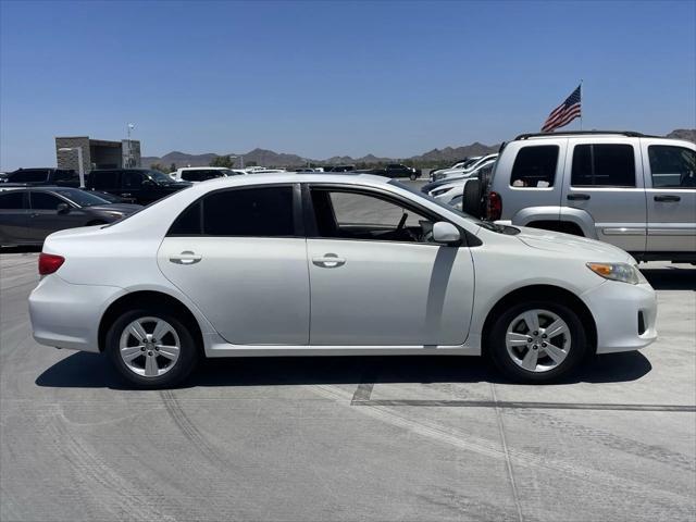 used 2011 Toyota Corolla car, priced at $9,000