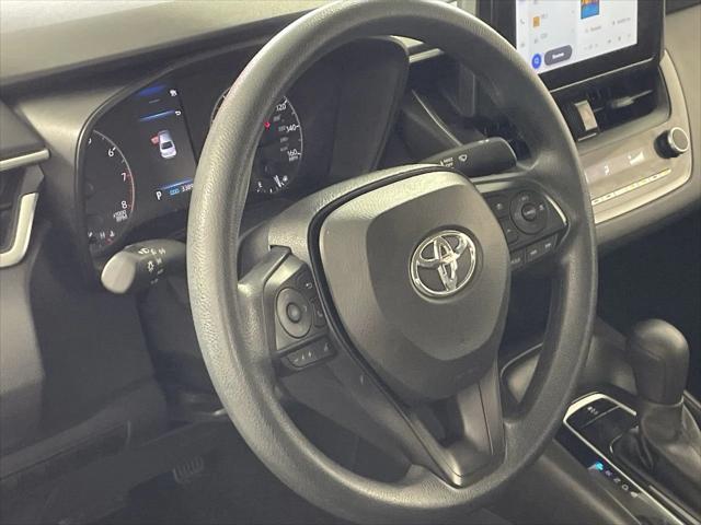 used 2023 Toyota Corolla car, priced at $22,136