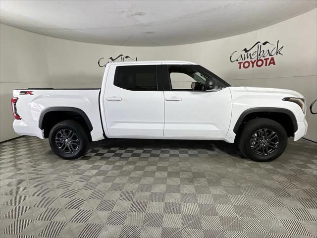 used 2024 Toyota Tundra car, priced at $47,888