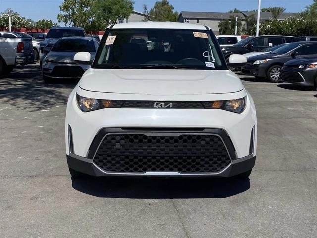 used 2023 Kia Soul car, priced at $16,469