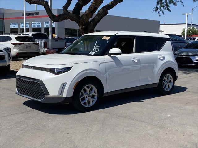 used 2023 Kia Soul car, priced at $16,469