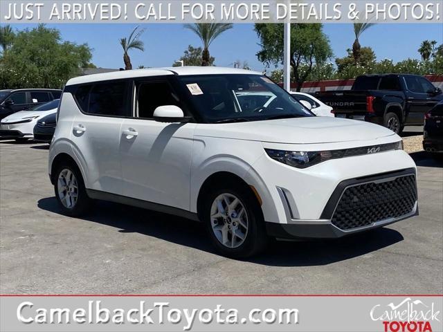 used 2023 Kia Soul car, priced at $16,469