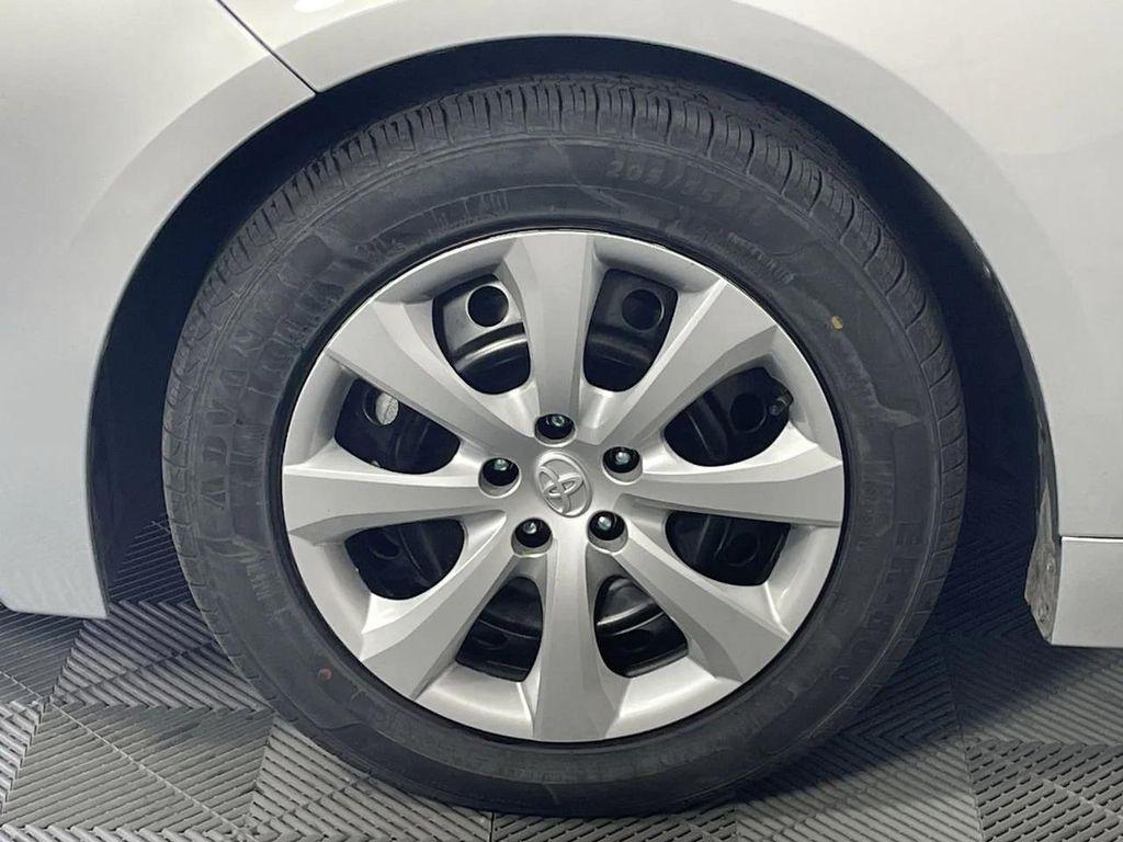 used 2024 Toyota Corolla car, priced at $19,887