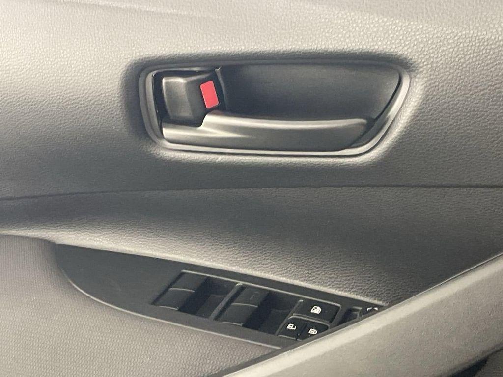 used 2024 Toyota Corolla car, priced at $19,887