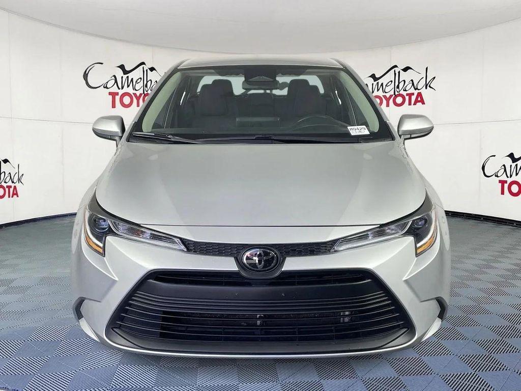 used 2024 Toyota Corolla car, priced at $19,887