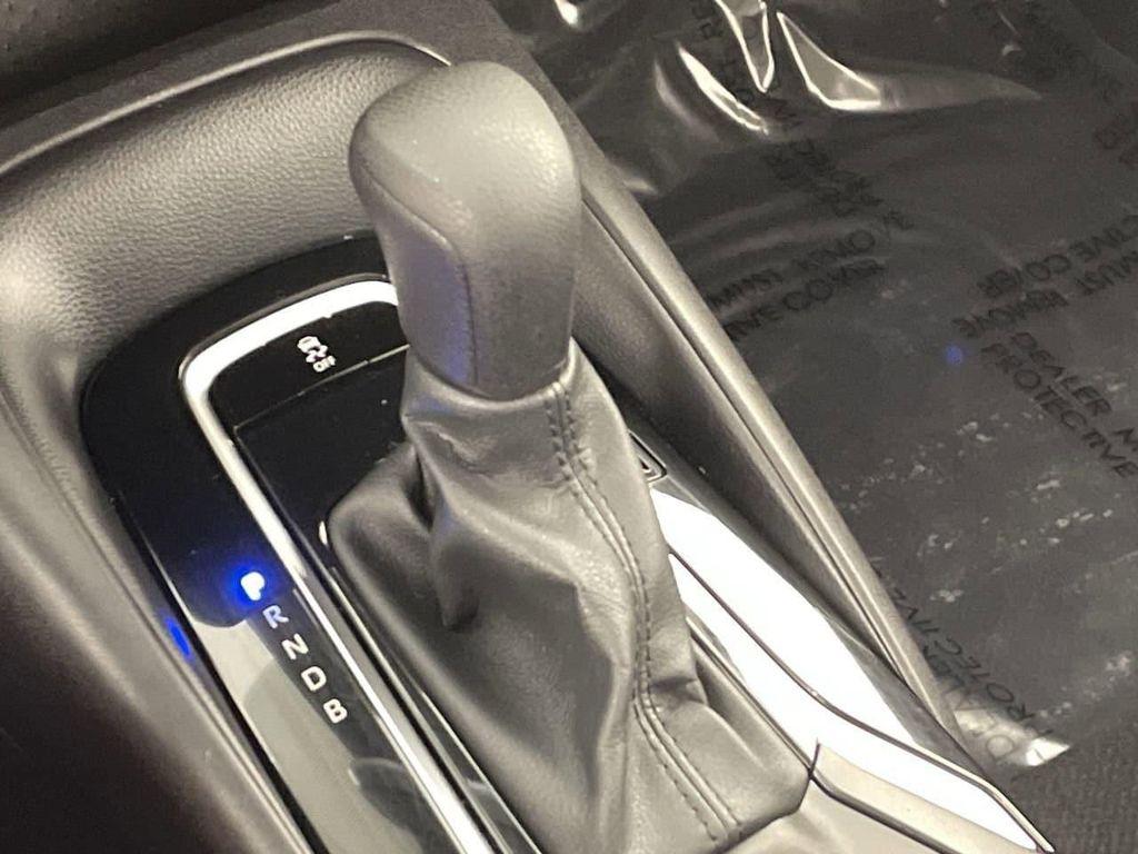 used 2024 Toyota Corolla car, priced at $19,887