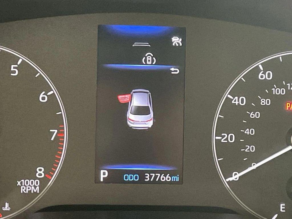 used 2024 Toyota Corolla car, priced at $19,887