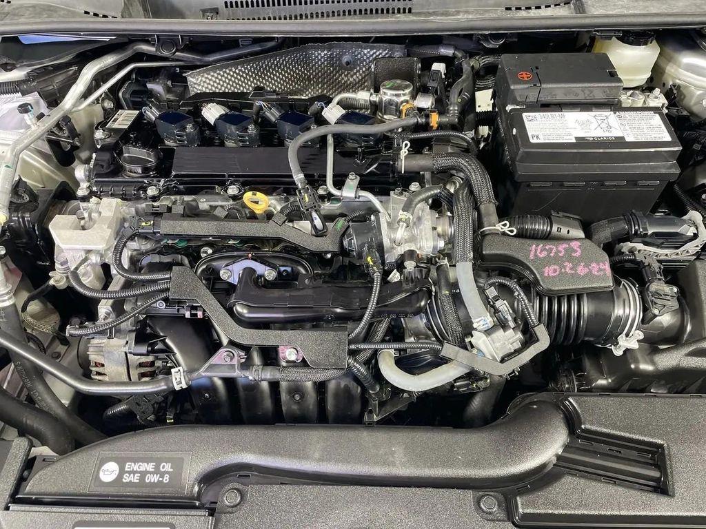 used 2024 Toyota Corolla car, priced at $19,887