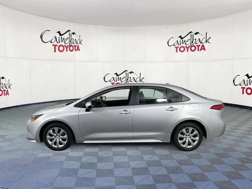 used 2024 Toyota Corolla car, priced at $19,887
