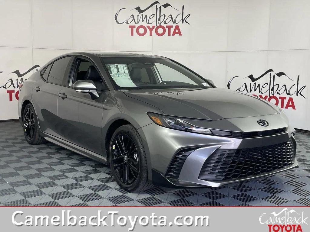 new 2026 Toyota Camry car, priced at $33,483
