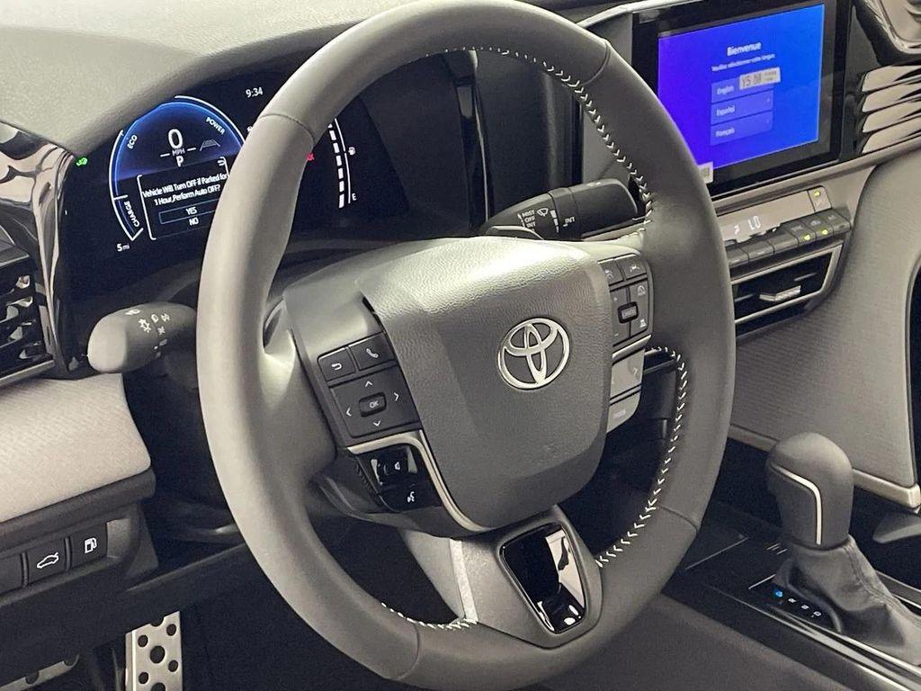 new 2026 Toyota Camry car, priced at $33,483